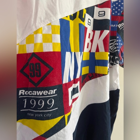 Rocawear Graphic Racing Tee 1999 - Picture 3 of 5